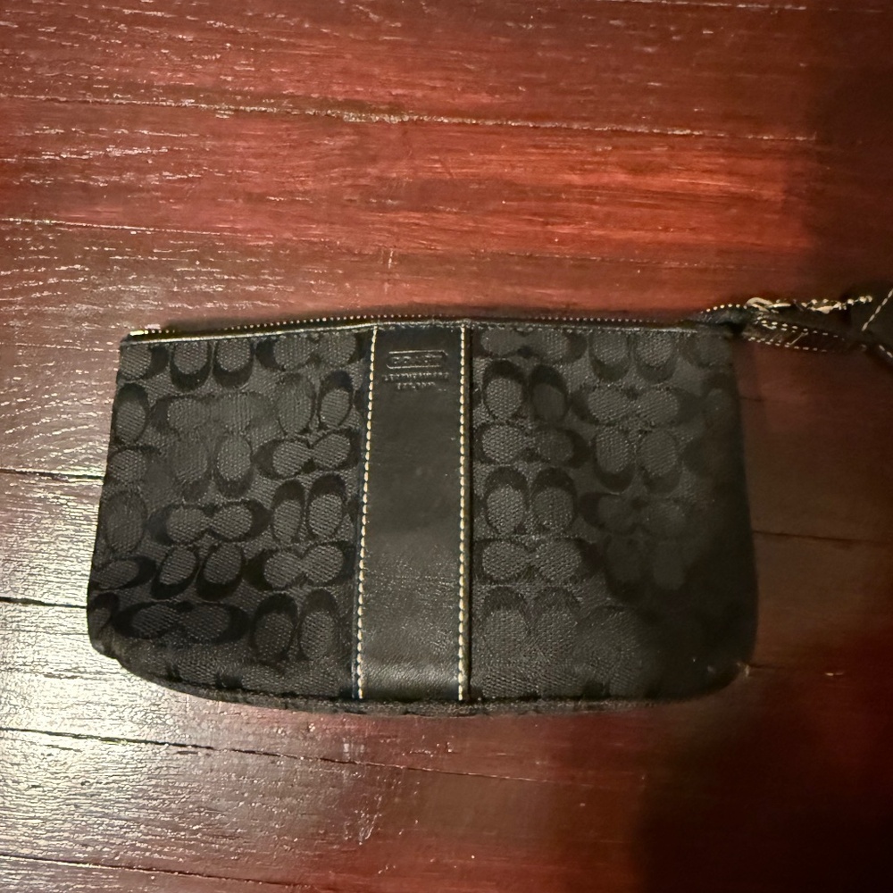 Coach  small bag